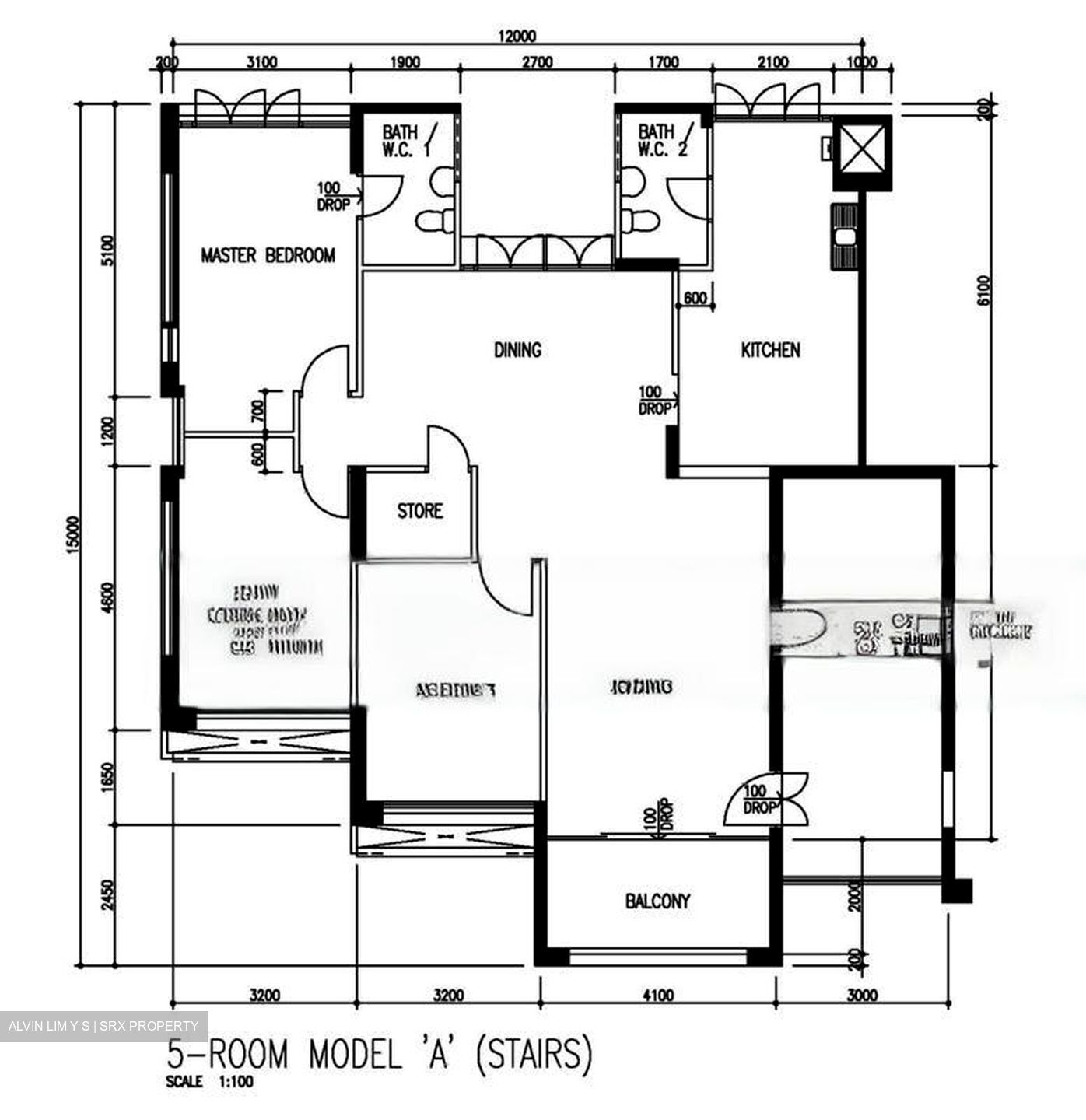 Blk 127 Tampines Street 11 (Tampines), HDB 5 Rooms #424699601